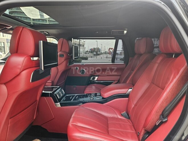 Land Rover Range Rover 2015, 240,000 km - 5.0 l - Bakı