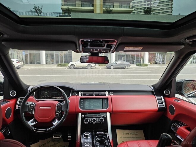 Land Rover Range Rover 2015, 240,000 km - 5.0 l - Bakı