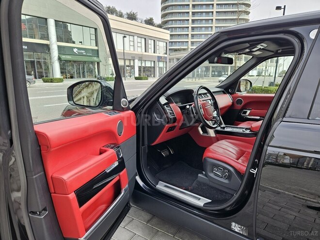 Land Rover Range Rover 2015, 240,000 km - 5.0 l - Bakı
