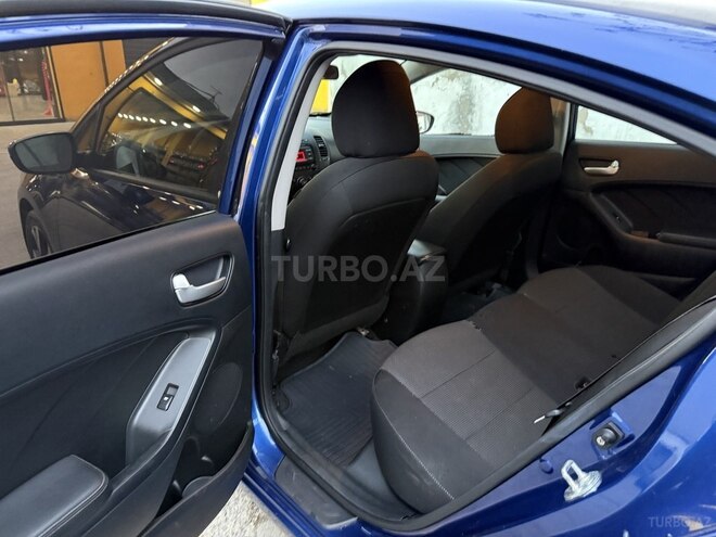 Kia Forte 2018, 210,824 km - 2.0 l - Bakı