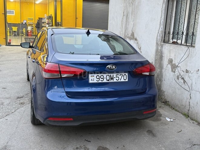 Kia Forte 2018, 210,824 km - 2.0 l - Bakı