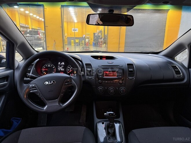 Kia Forte 2018, 210,824 km - 2.0 l - Bakı