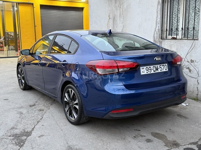 Kia Forte 2018, 210,824 km - 2.0 l - Bakı