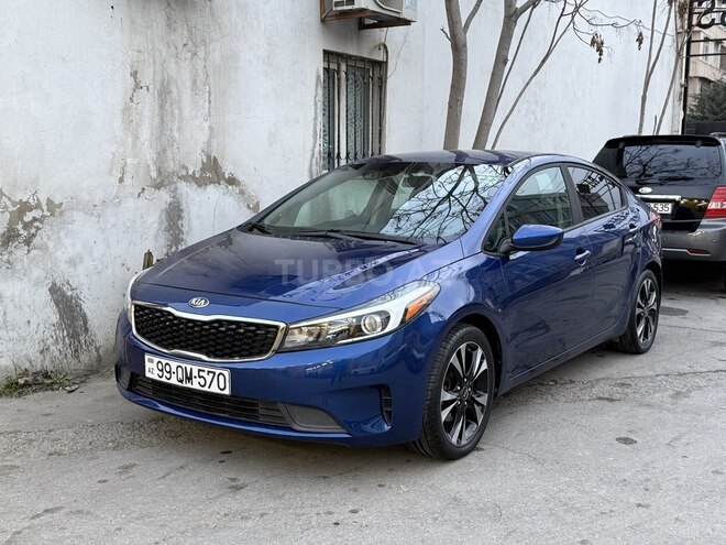 Kia Forte 2018, 210,824 km - 2.0 l - Bakı