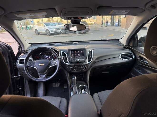 Chevrolet Equinox 2019, 129,060 km - 1.5 l - Bakı