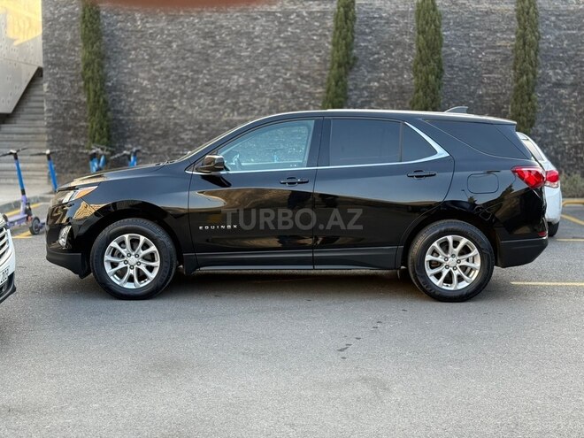 Chevrolet Equinox 2019, 129,060 km - 1.5 l - Bakı