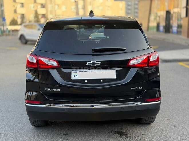 Chevrolet Equinox 2019, 129,060 km - 1.5 l - Bakı