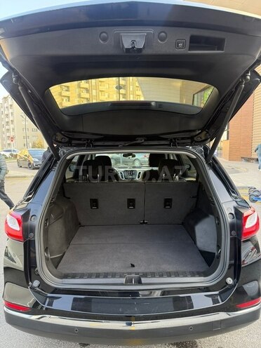 Chevrolet Equinox 2019, 129,060 km - 1.5 l - Bakı