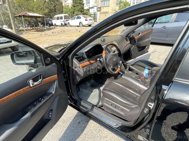 Hyundai Sonata 2009, 193,000 km - 2.0 l - Bakı