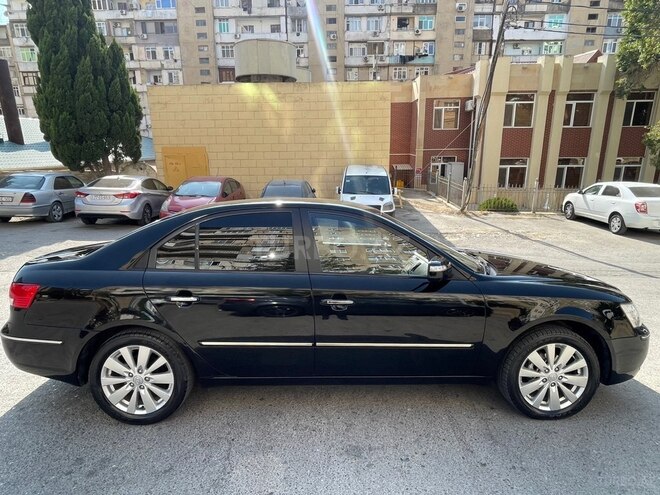 Hyundai Sonata 2009, 193,000 km - 2.0 l - Bakı