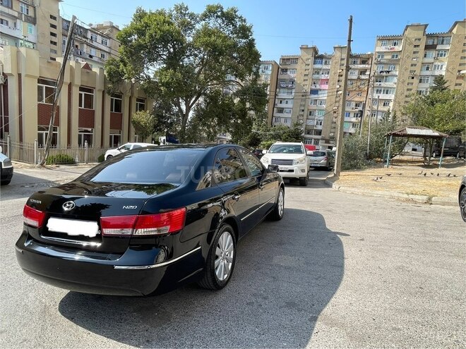 Hyundai Sonata 2009, 193,000 km - 2.0 l - Bakı