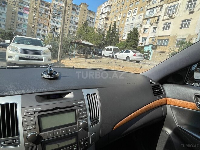 Hyundai Sonata 2009, 193,000 km - 2.0 l - Bakı