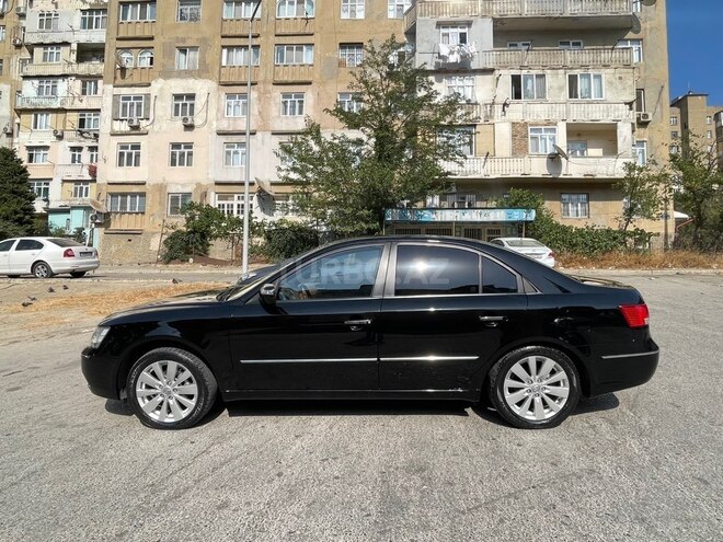 Hyundai Sonata 2009, 193,000 km - 2.0 l - Bakı