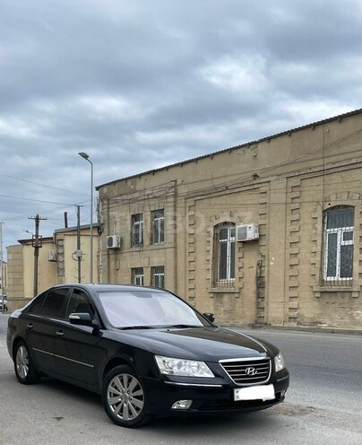 Hyundai Sonata 2009, 193,000 km - 2.0 l - Bakı