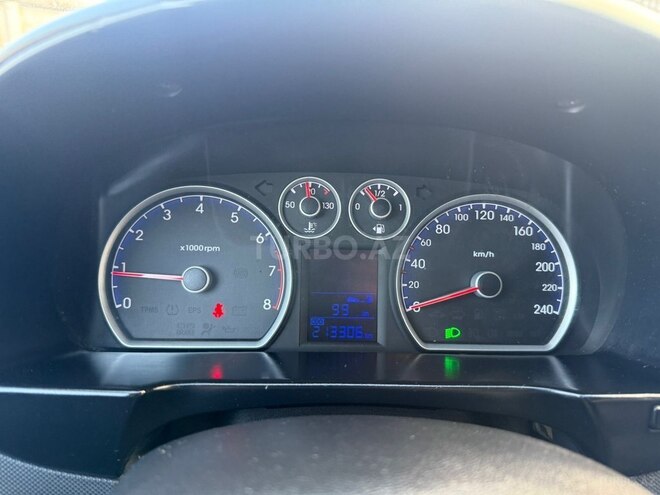 Hyundai i30 2008, 213,000 km - 1.6 l - Bakı