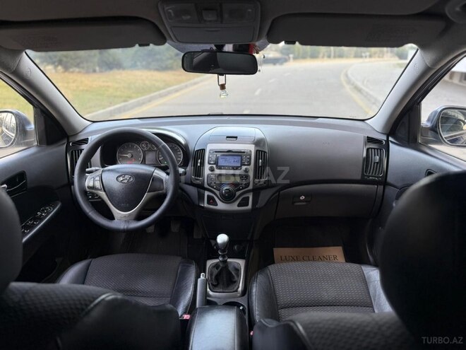 Hyundai i30 2008, 213,000 km - 1.6 l - Bakı