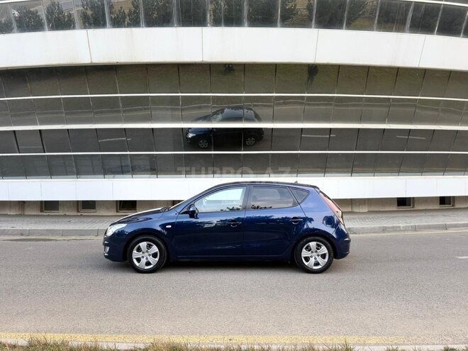 Hyundai i30 2008, 213,000 km - 1.6 l - Bakı