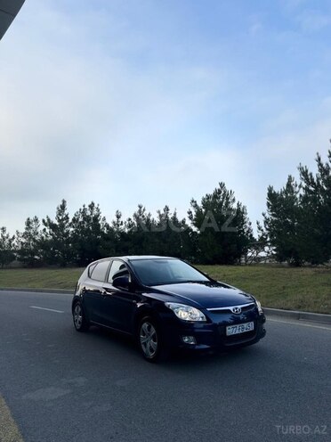 Hyundai i30 2008, 213,000 km - 1.6 l - Bakı