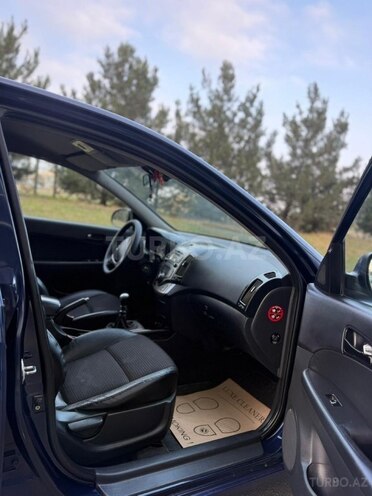 Hyundai i30 2008, 213,000 km - 1.6 l - Bakı