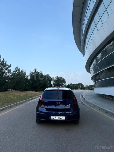 Hyundai i30 2008, 213,000 km - 1.6 l - Bakı