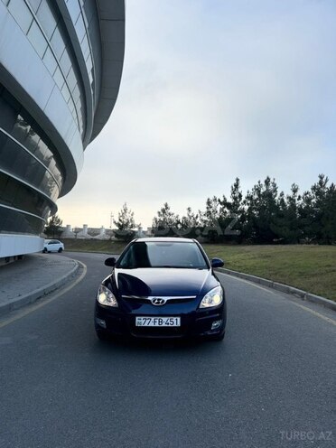 Hyundai i30 2008, 213,000 km - 1.6 l - Bakı