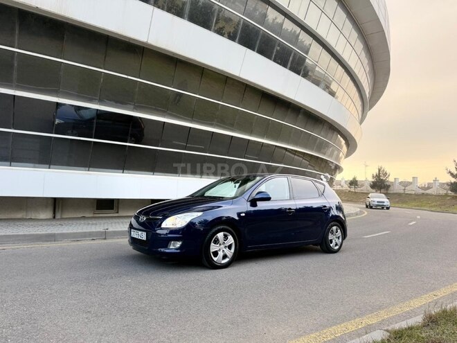 Hyundai i30 2008, 213,000 km - 1.6 l - Bakı