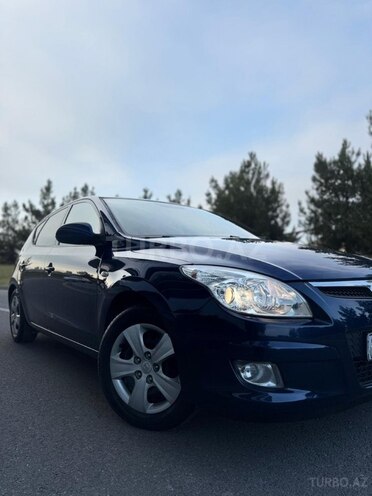 Hyundai i30 2008, 213,000 km - 1.6 l - Bakı