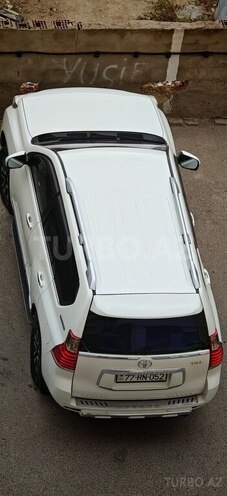 Toyota Land Cruiser Prado 2013, 162,717 km - 2.7 l - Sumqayıt