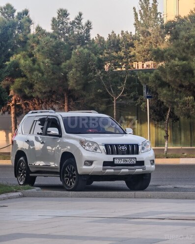 Toyota Land Cruiser Prado 2013, 162,717 km - 2.7 l - Sumqayıt