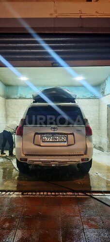 Toyota Land Cruiser Prado 2013, 162,717 km - 2.7 l - Sumqayıt