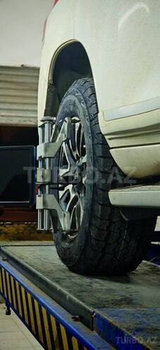 Toyota Land Cruiser Prado 2013, 162,717 km - 2.7 l - Sumqayıt