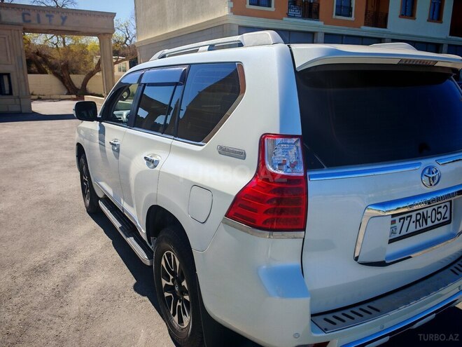 Toyota Land Cruiser Prado 2013, 162,717 km - 2.7 l - Sumqayıt