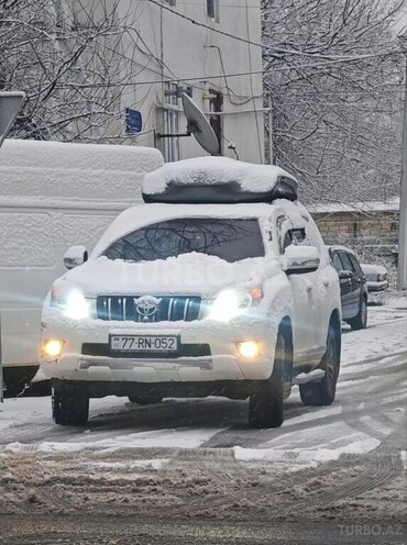Toyota Land Cruiser Prado 2013, 162,717 km - 2.7 l - Sumqayıt