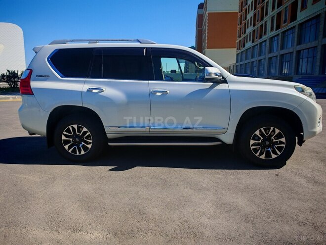 Toyota Land Cruiser Prado 2013, 162,717 km - 2.7 l - Sumqayıt