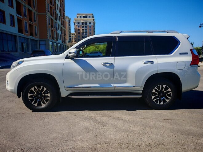 Toyota Land Cruiser Prado 2013, 162,717 km - 2.7 l - Sumqayıt