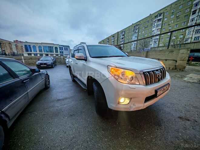 Toyota Land Cruiser Prado 2013, 162,717 km - 2.7 l - Sumqayıt