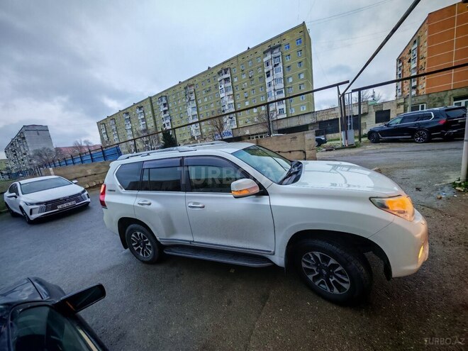 Toyota Land Cruiser Prado 2013, 162,717 km - 2.7 l - Sumqayıt