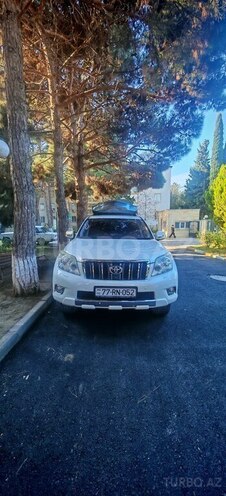 Toyota Land Cruiser Prado 2013, 162,717 km - 2.7 l - Sumqayıt