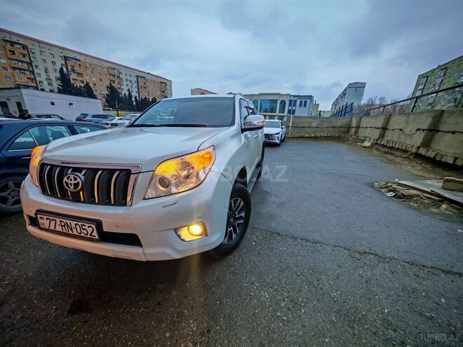 Toyota Land Cruiser Prado 2013, 162,717 km - 2.7 l - Sumqayıt