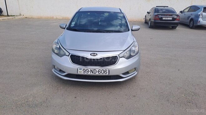Kia K3 2014, 311,675 km - 1.6 l - Bakı