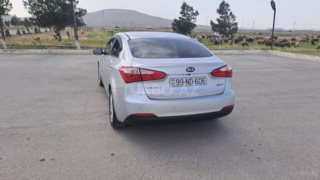 Kia K3 2014, 311,675 km - 1.6 l - Bakı