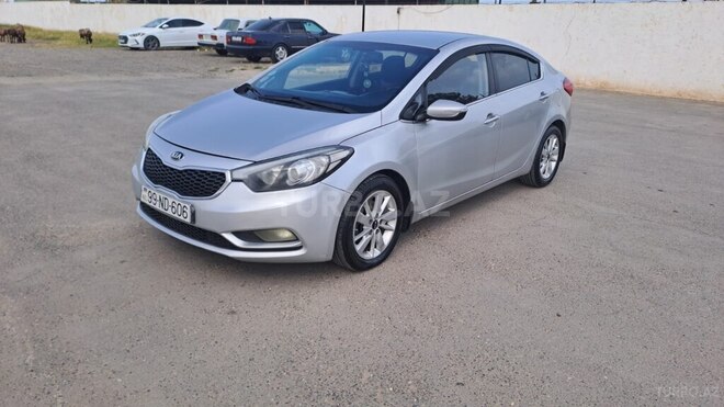 Kia K3 2014, 311,675 km - 1.6 l - Bakı