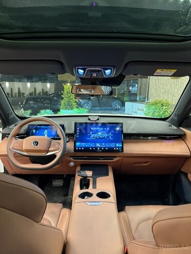 Changan  2025, 15,000 km - 1.5 l - Bakı