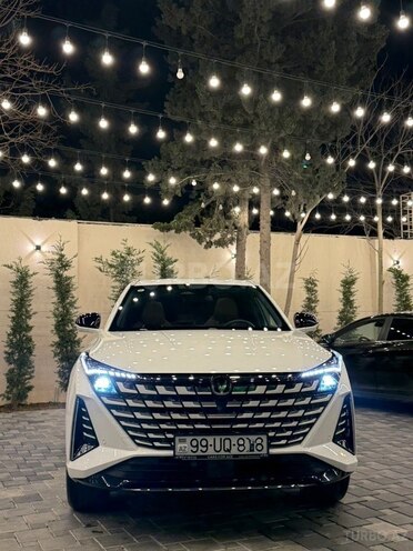 Changan  2025, 15,000 km - 1.5 l - Bakı