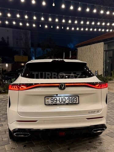 Changan  2025, 15,000 km - 1.5 l - Bakı