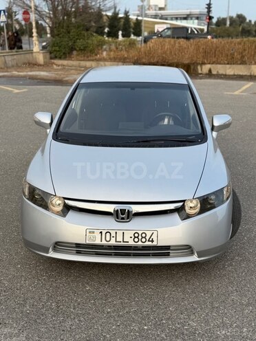 Honda Civic 2007, 320,000 km - 1.3 л - Bakı