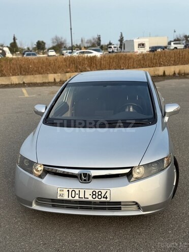 Honda Civic 2007, 320,000 km - 1.3 л - Bakı