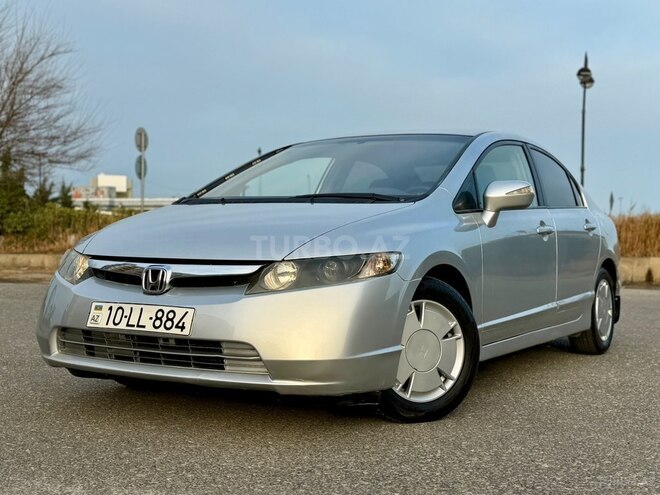 Honda Civic 2007, 320,000 km - 1.3 л - Bakı