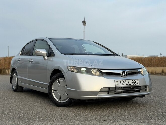 Honda Civic 2007, 320,000 km - 1.3 л - Bakı