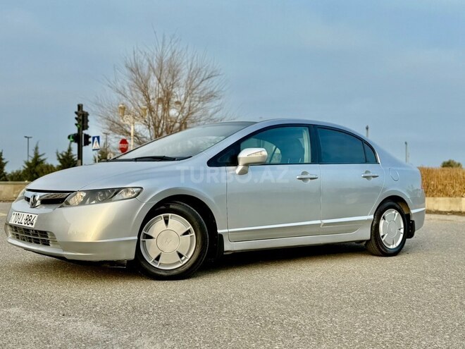 Honda Civic 2007, 320,000 km - 1.3 л - Bakı